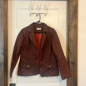 Woolrich Jacket - Reddish Brown